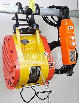 Máy tời siêu nhanh LEASY CS-160