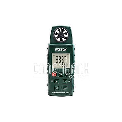 Máy đo vận tốc và lưu lượng gió, nhiệt độ AN510