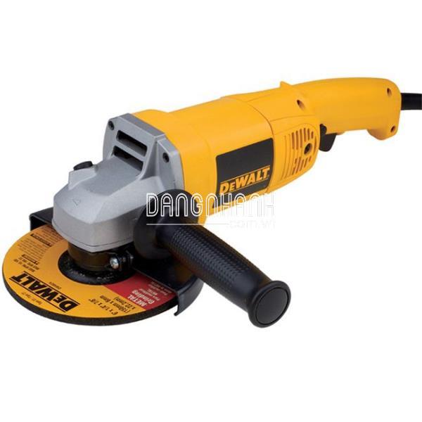 Máy mài cầm tay 125mm-850W Dewalt DWE8210PL- B1