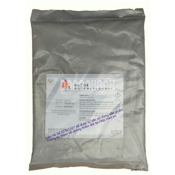 SIKA 102 – VỮA XI MĂNG ĐÔNG CỨNG NHANH CHẶN NƯỚC