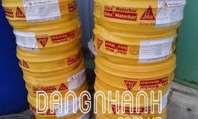 BĂNG CẢN NƯỚC SIKA WATERBAR V20