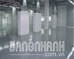SƠN PHỦ EPOXY GỐC NƯỚC, CÁC MÀU, BÓNG: EP01