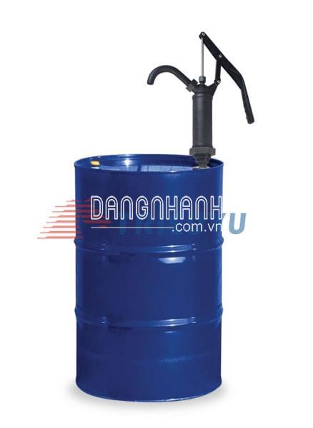 Bơm hóa chất gạt tay đen (TVP 07PPS)