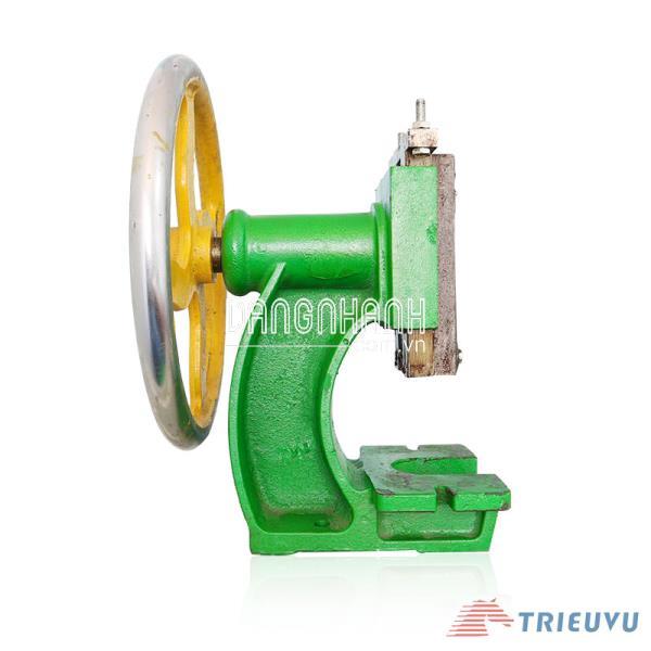 Máy dập bánh đà (hand press)
