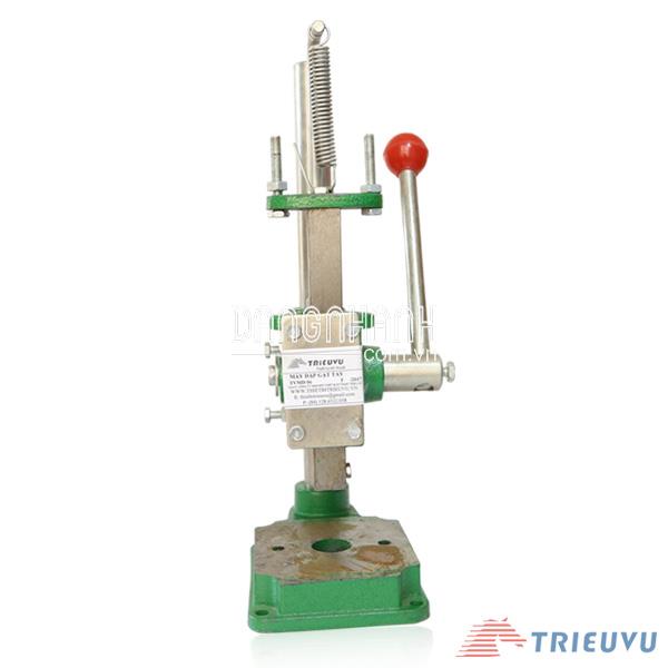 Máy dập gạt tay lớn