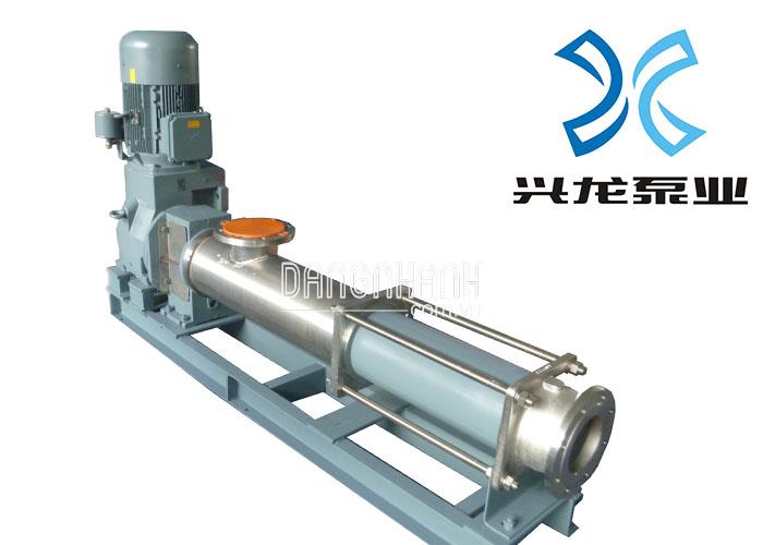 Bơm trục vít đơn A4-5
