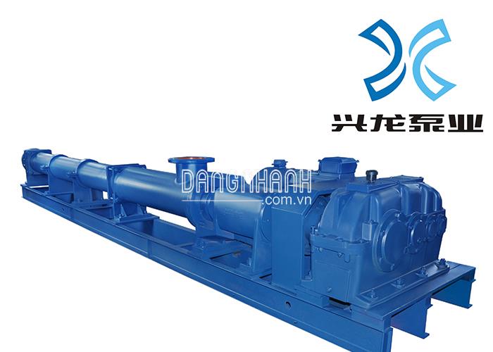 Bơm trục vít đơn A4-4