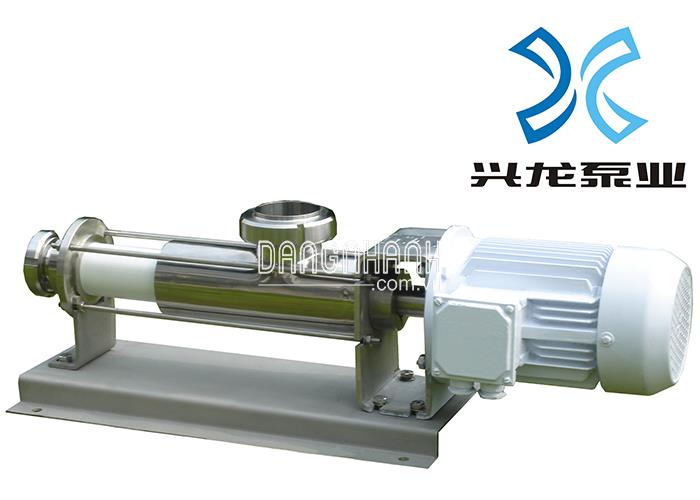 Bơm trục vít di động A8-6