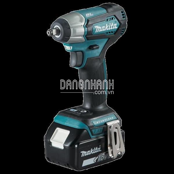 Máy siết bu lông dùng pin 18V Makita DTW180RFE