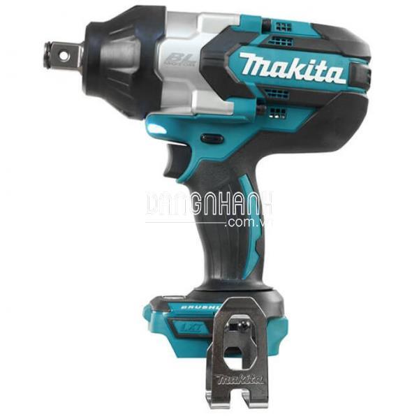 Súng vặn bu lông dùng pin Makita DTW1001RTJ
