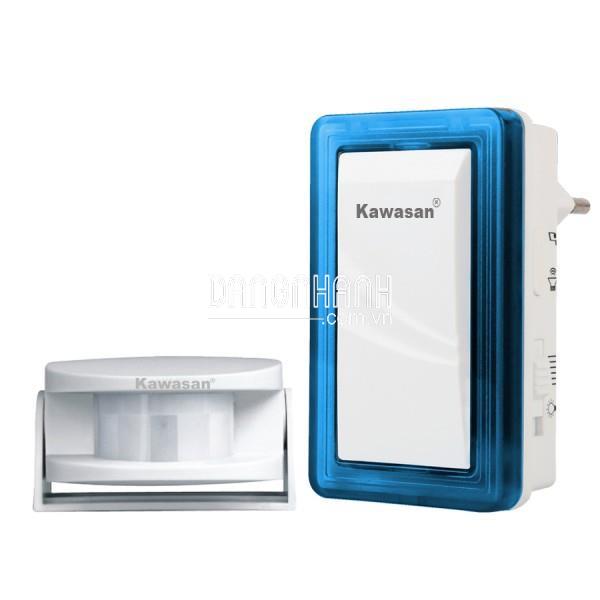 Báo khách cảm ứng không dây I287
