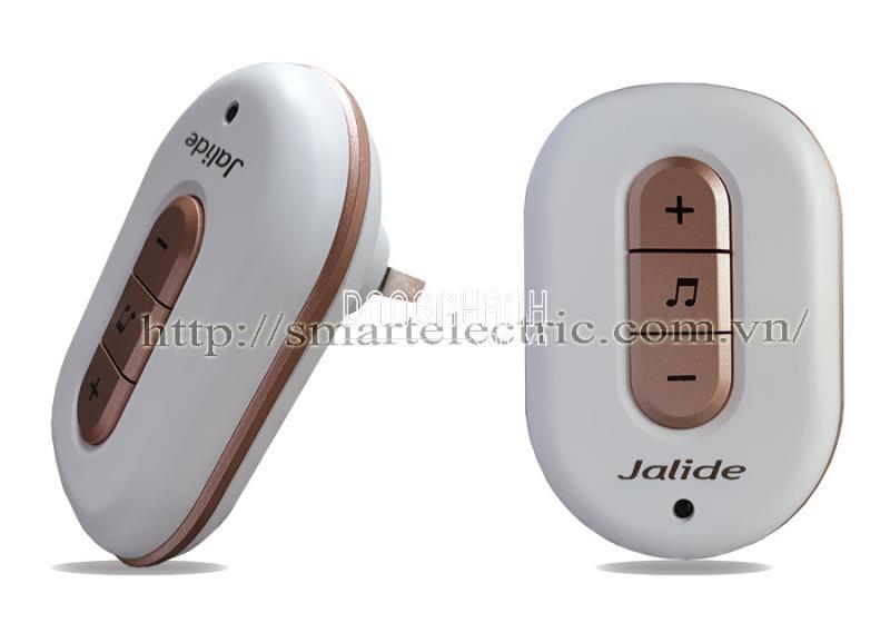 Chuông cửa không dây xuyên tường 150m, chống thấm nước J006