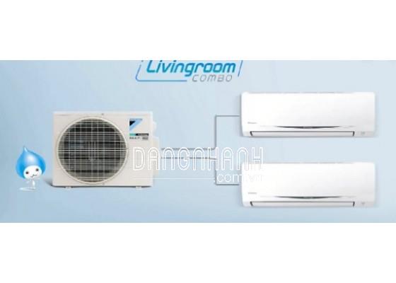 DAIKIN MULTI-S COMBO MKC50RVMV/CTKC25RVMV+CTKC25RVMV