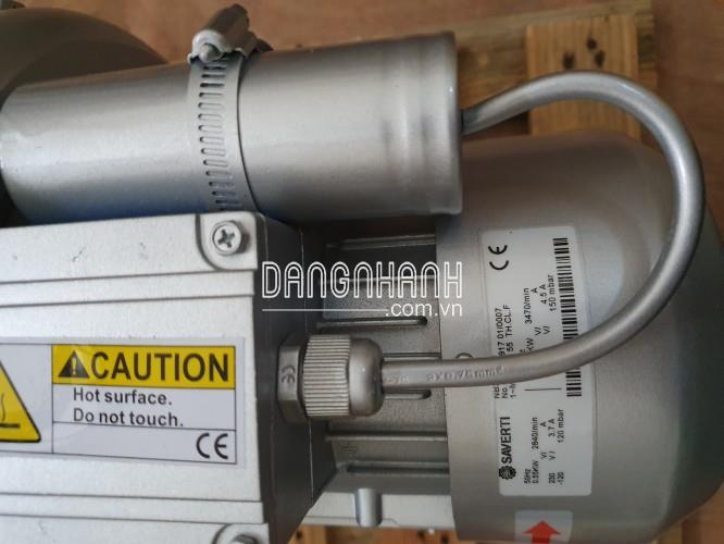 Máy Thổi Khí Con Sò Saverti SB110-200S