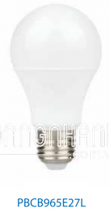 BÓNG ĐÈN LED 9W BULB (Model PBCB965E27L)