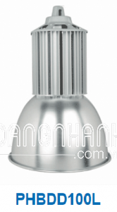ĐÈN HIGH BAY LED 100W PHBDD100L