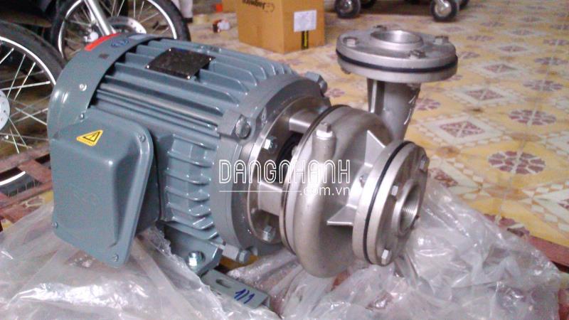 Máy bơm ly tâm dạng xoáy TECO 1 HP