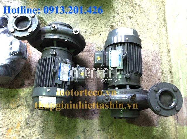 Bơm ly tâm dạng xoáy đầu gang Teco HVP350-13.7 20