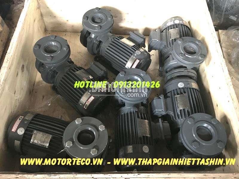 Máy bơm ly tâm dạng xoáy đầu gang HVP340-1.75 20