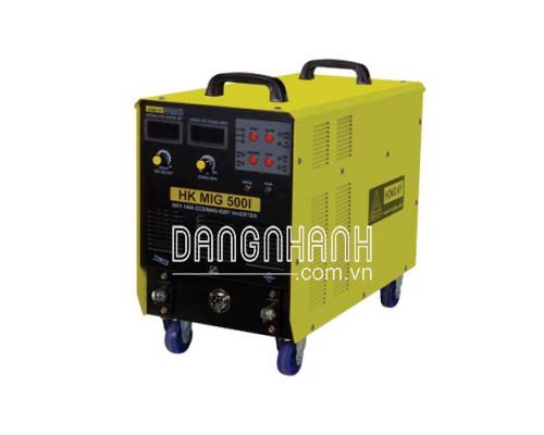 MÁY HÀN MIG INVERTER HỒNG KÝ HK500MIG-IGBT