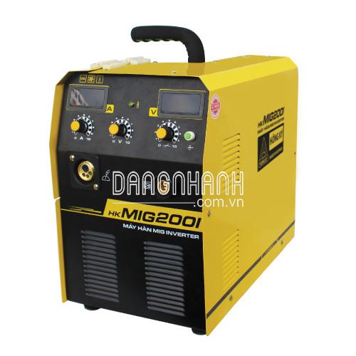 MÁY HÀN ĐIỆN TỬ HK MIG 200I
