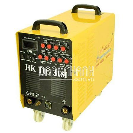 MÁY HÀN ĐIỆN TỬ HỒNG KÝ HK TIG - 315I - 380V