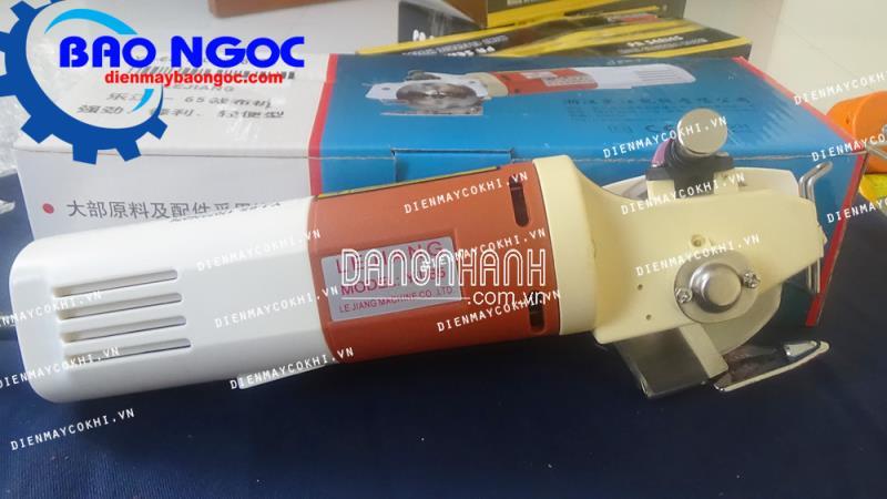 Máy cắt vải cầm tay YJ-65 ( new)