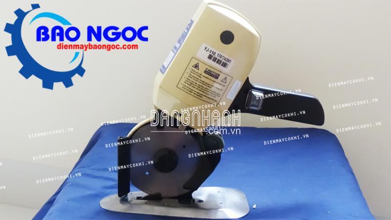 Máy cắt vải cầm tay Lejiang YJ-110