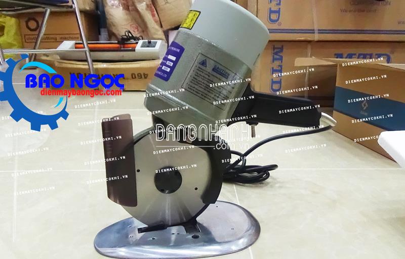 Máy cắt vải cầm tay Lejiang YJ-125