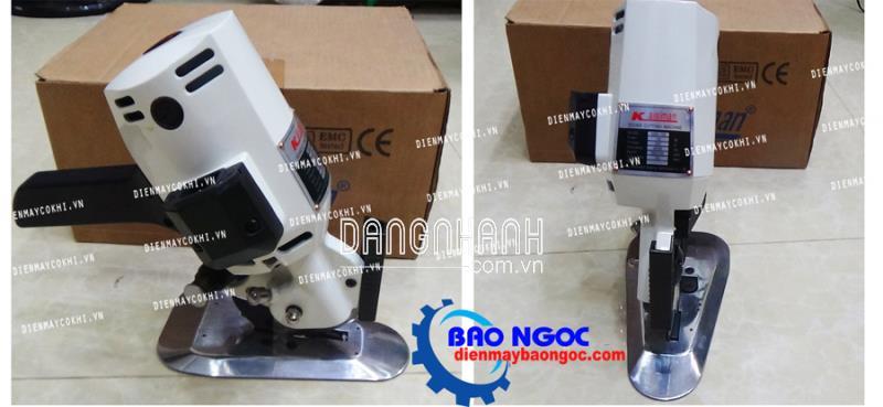 Máy cắt vải cầm tay Kaisiman KSM-110