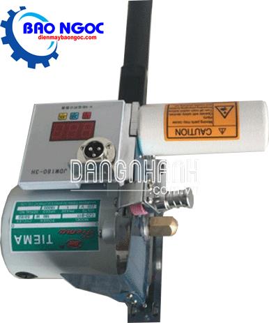 Máy cắt vải đầu bàn Tiema