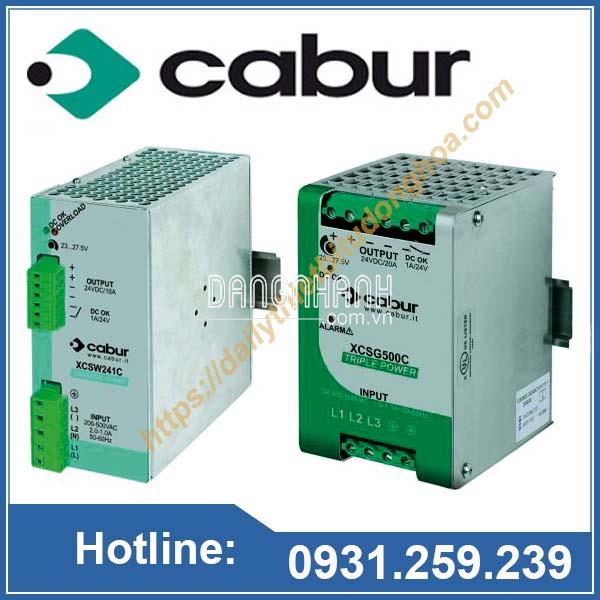 Bộ nguồn chuyển đổi Cabur Việt Nam