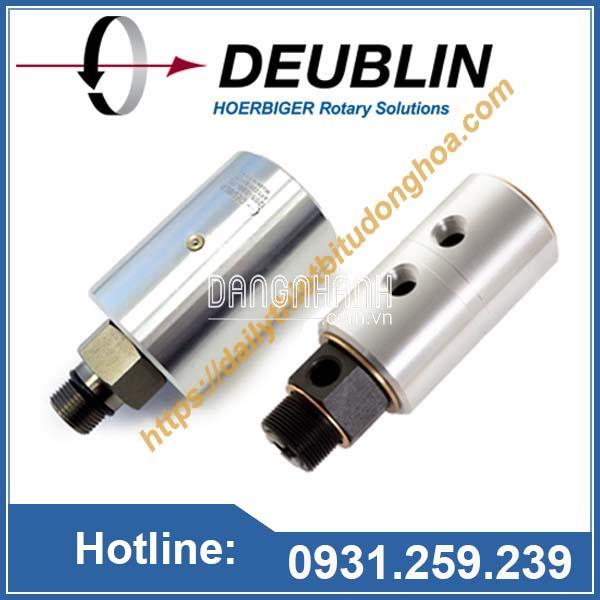 Khớp nối xoay thủy lực Deublin tại Việt Nam