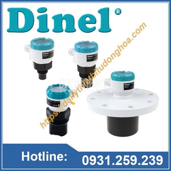 Cảm biến lưu lượng Dinel tại Việt Nam