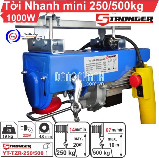 TỜI NHANH MINI 250-500KG STRONGER