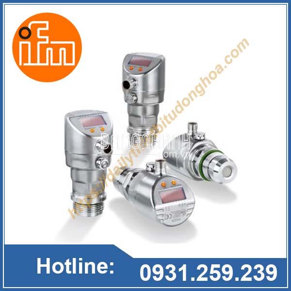 Cảm biến áp suất IFM sensor tại Việt Nam