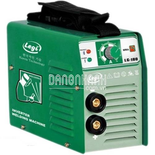 Máy hàn điện tử mini xách tay Hàn Quốc Legi LG-180