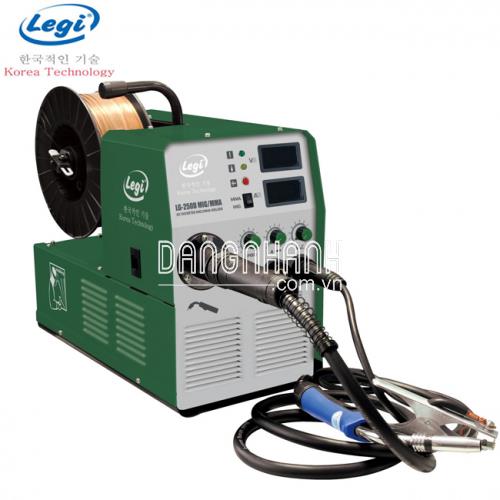 MÁY HÀN ĐIỆN TỬ LEGI LG-250 MIG