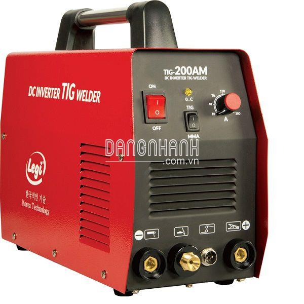 MÁY HÀN ĐIỆN TỬ LEGI TIG-200AM-D
