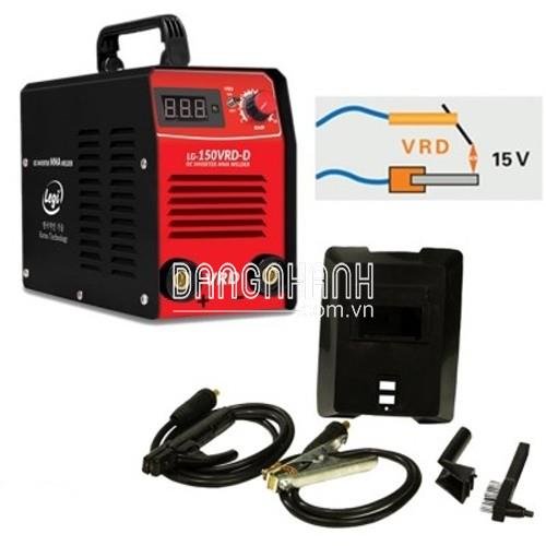 MÁY HÀN ĐIỆN TỬ LEGI LG-150VRD-D