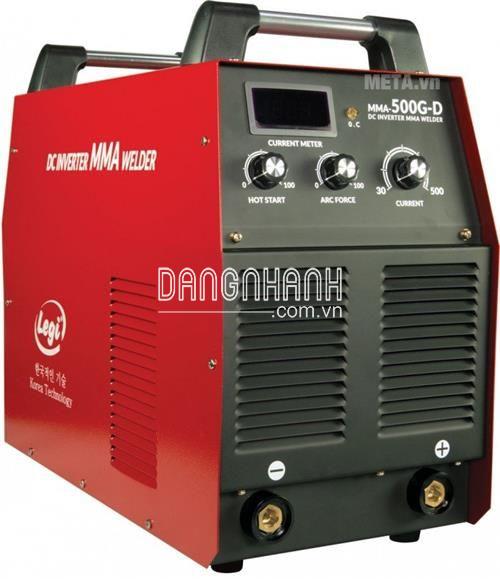 MÁY HÀN ĐIỆN TỬ LEGI MMA-500G-D