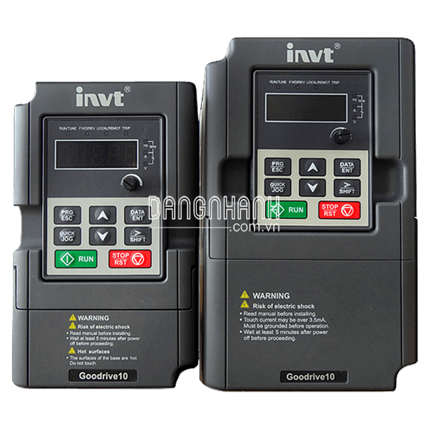 GD10 – BIẾN TẦN MINI