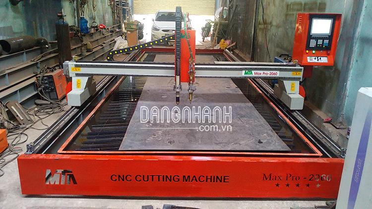 MÁY CẮT PLASMA CNC MAXPRO 2MX6M