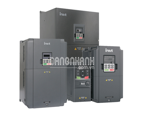 GD20 – BIẾN TẦN ĐA NĂNG CHO MÁY MÓC CỠ NHỎ