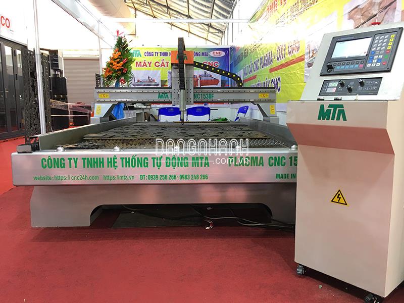 MÁY CẮT PLASMA CNC MTA FINECUT-1530H