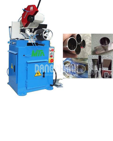 MÁY CẮT ỐNG HỘP KIM LOẠI BÁN TỰ ĐỘNG MC-275B