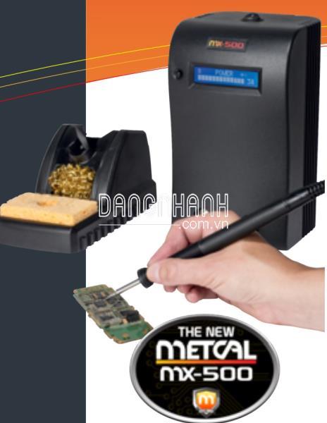 METCAL - MÁY HÀN MX-500P (ĐEN, TRUNG QUỐC, NHỰA)