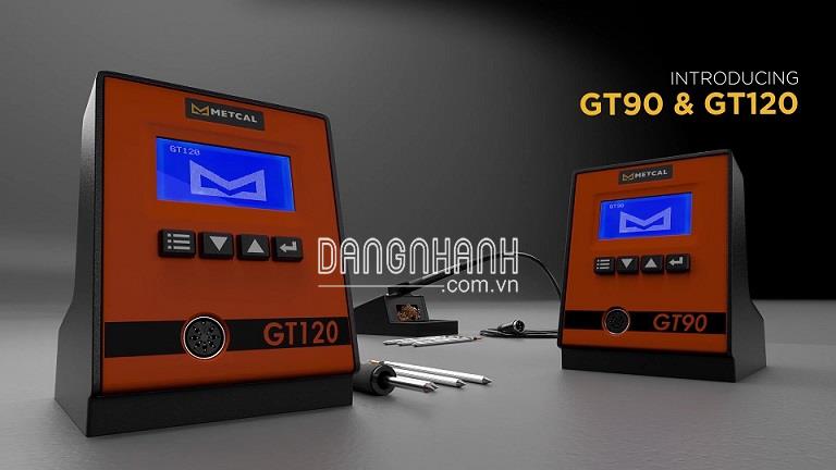 METCAL-MÁY HÀN GT90/GT120 (HOA KỲ, ĐEN, NHỰA)