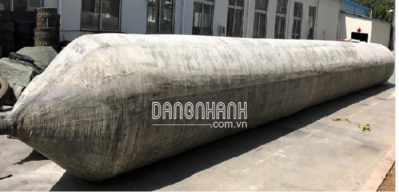PHAO TÚI KHÍ NÂNG HẠ TÀU THỦY KÍCH THƯỚC ĐẶT HÀNG THEO YÊU CẦU