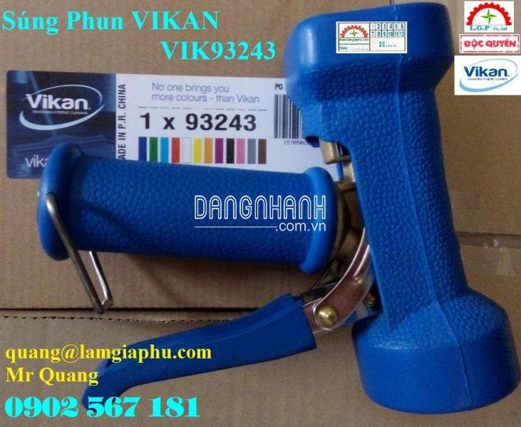 Thiết bị vệ sinh làm sạch Vikan
